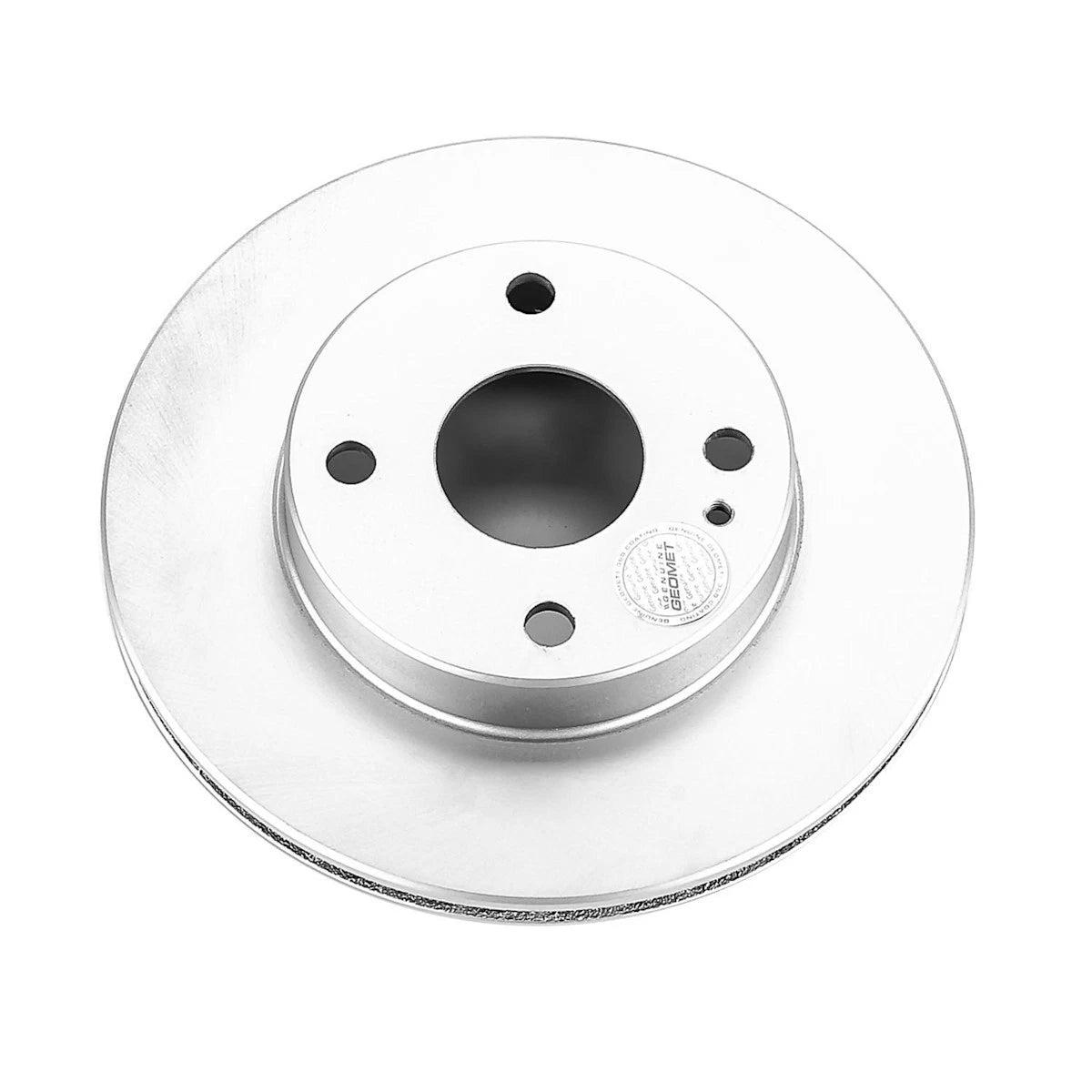 JBR543EVC Brake Disc for Mazda Miata (1990–1993) Front Driver/Passenger Side
