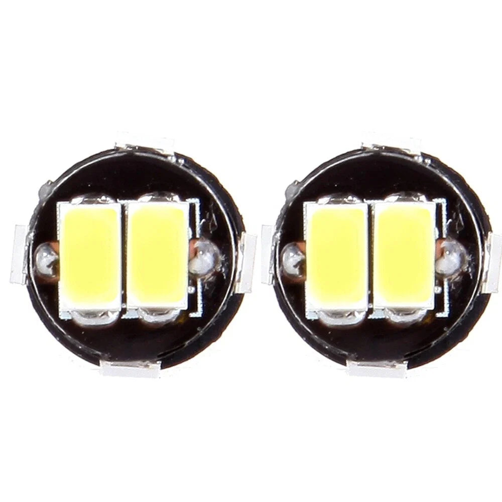 Smoke Cab Roof Running Marker Light with White LED for Ford F-250 F-350