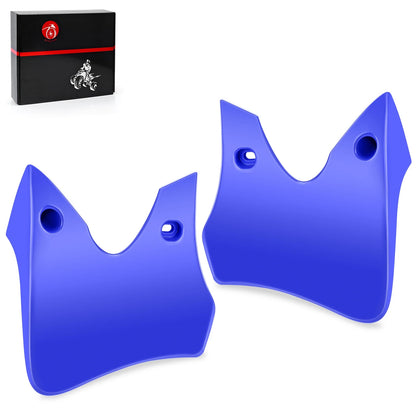 Tank Shroud Air Scoop Set for Yamaha TT-R 90 90E (2000–2007) 5HN-2137X-00-00, 5HN-2137W-00-00