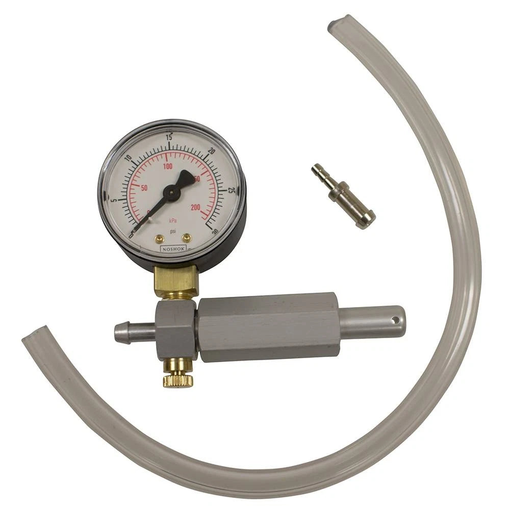 Carburetor Pressure Gauge for (705-020)