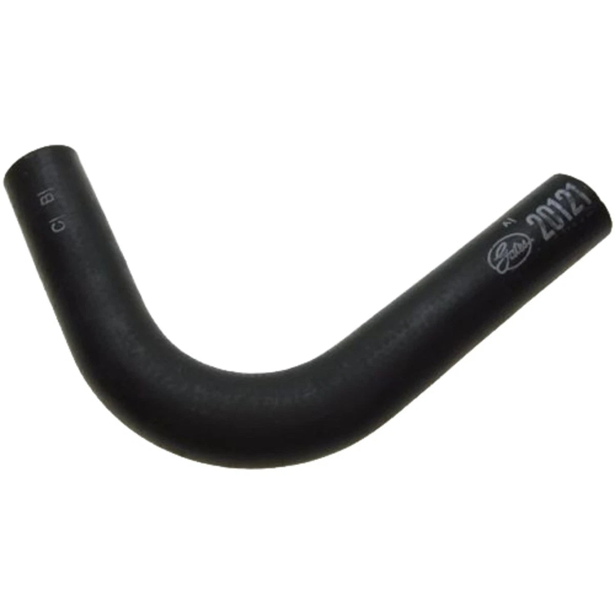 Upper Radiator Hose for Chevy Country Custom Ram Truck W4500 (1966–1996) - 20121, 20001S, 60910