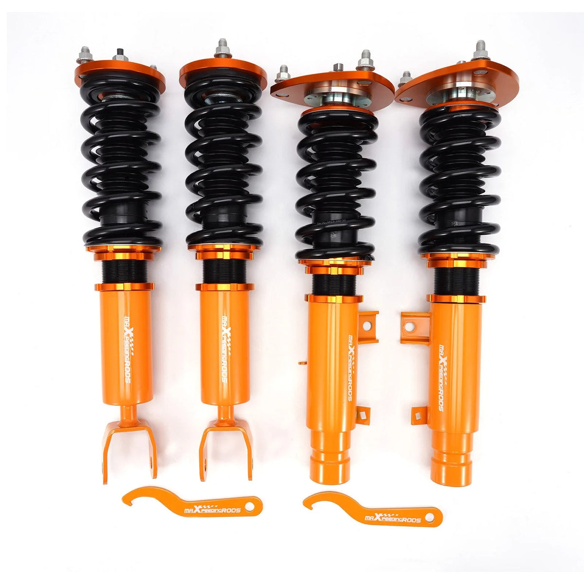 Coilovers Suspension Kit for Honda Accord (2013–2017) & Acura TLX (2015–2020)