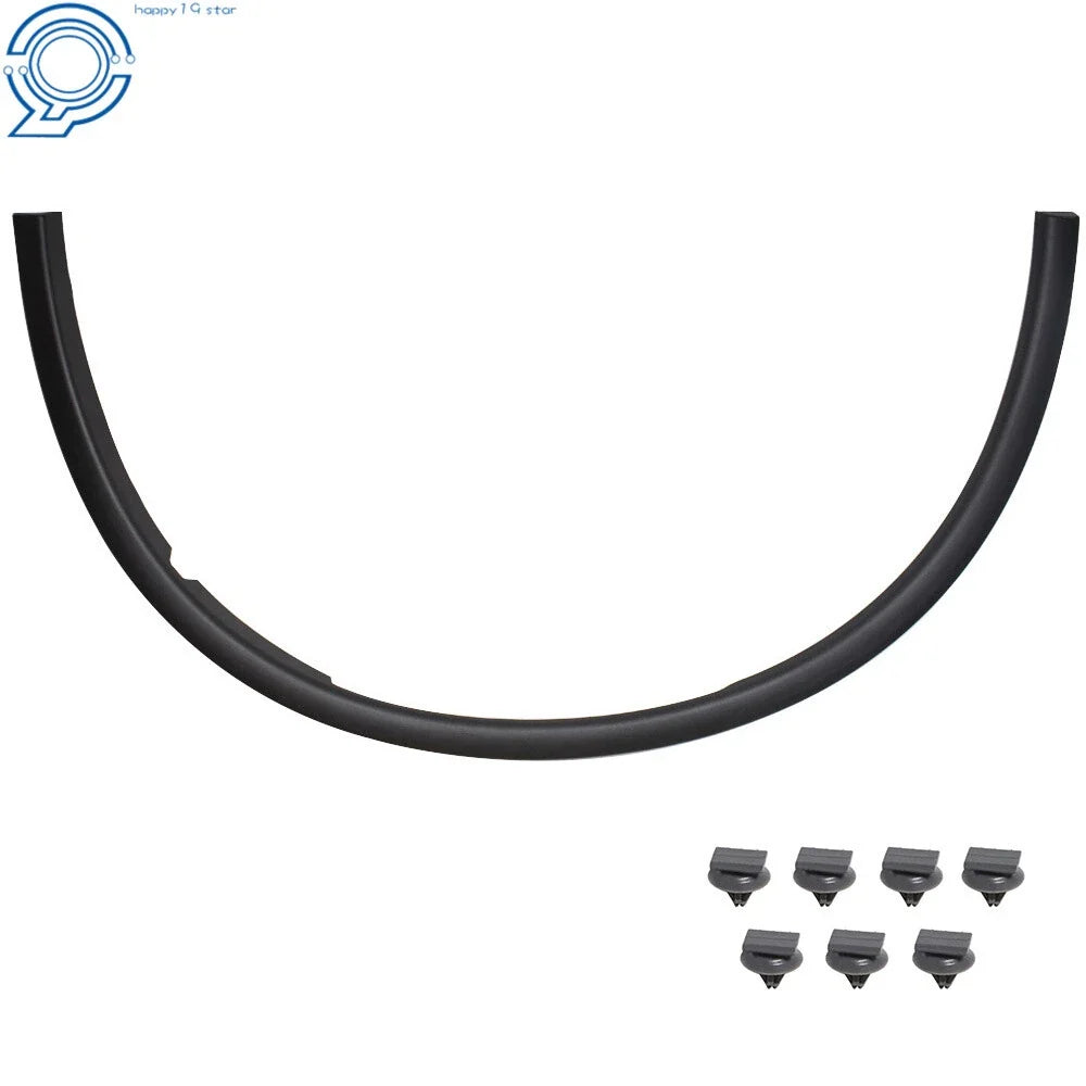 Fender Flares Trim Moulding for Dodge Durango (2011–2022)