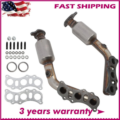 Catalytic Converter for Toyota Tacoma 4.0L (2005–2011) 16390, 16391, 101339, 101340