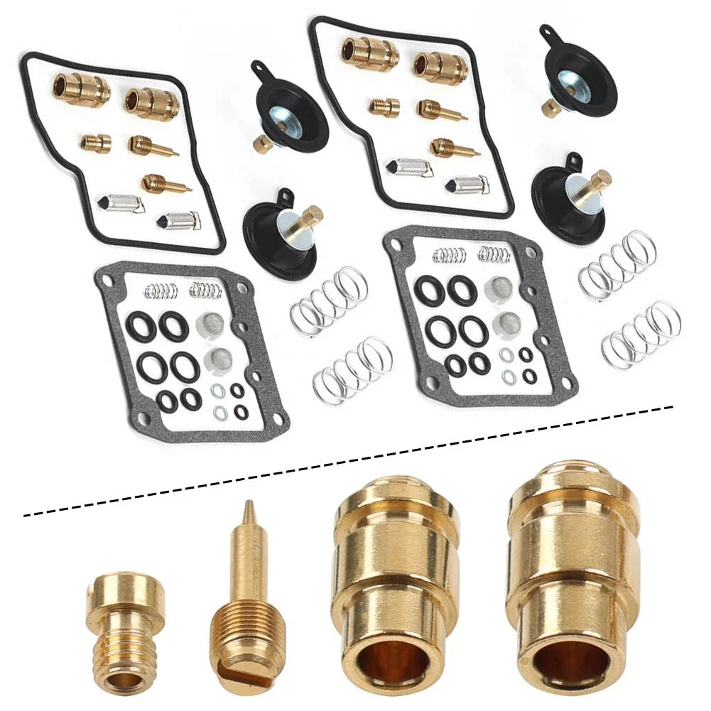 Carburetor Maintenance Jet Repair Kit for Suzuki VS1400, VS800, GL, VZ800