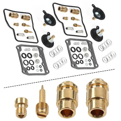 Carburetor Maintenance Jet Repair Kit for Suzuki VS1400, VS800, GL, VZ800