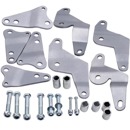 3" Lift Kit for Can-Am Maverick Max 1000R XXC (2014–2018) NZ2DJQ