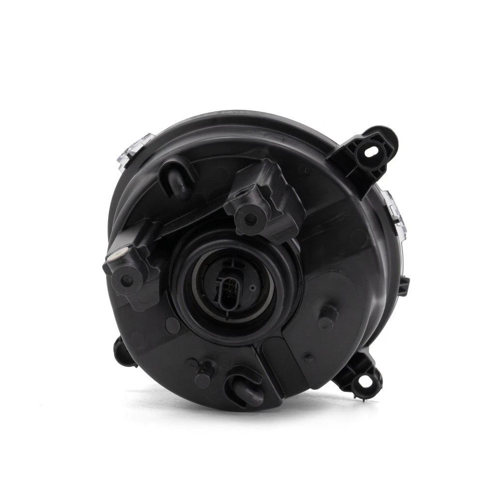 Driver Side Headlight for Jeep Compass (2007–2010) CH2502176, CLX-M0-20-6872-00-CL360A55