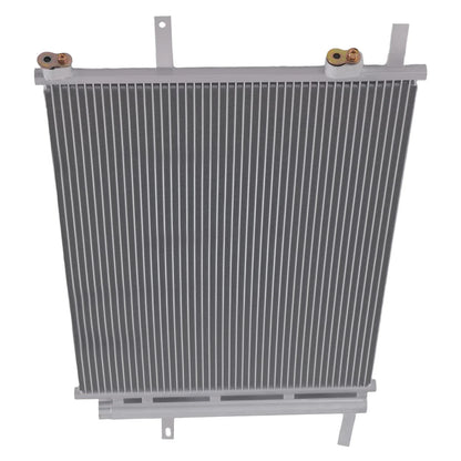 A/C Condenser for Ford Fusion (2013–2020) Aluminum w/Bracket HG9Z19712B FO3030243