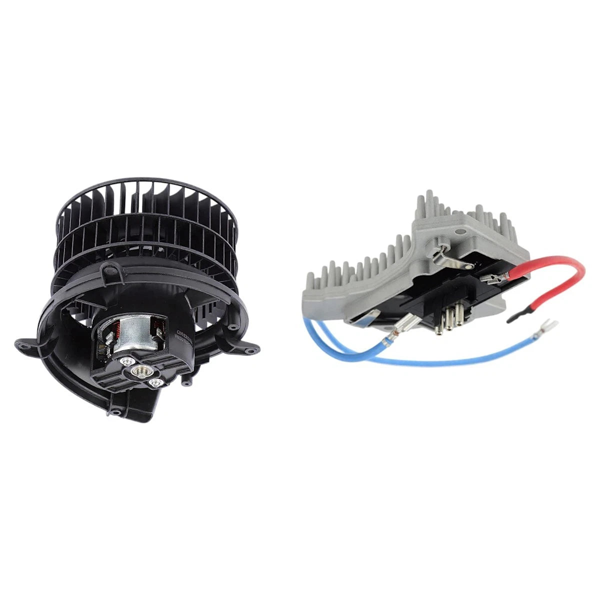 Blower Motor for Mercedes-Benz SLK Class CLK C (2000–2006) 18068885, 2028209342, A210820621