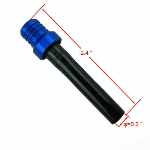 Gas Fuel Tank Cap Valve Vent Breather Hose for Pit Dirt Trail Bikes (2010–2023)