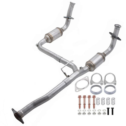 Catalytic Converter for Jeep Liberty 3.7L (2005–2007) 20424