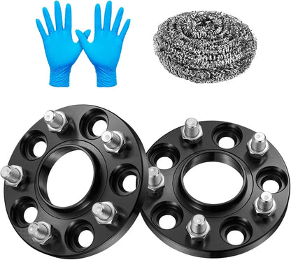 20mm Hubcentric Wheel Spacers for Dodge Charger Challenger Chrysler 300 (2006–2023)