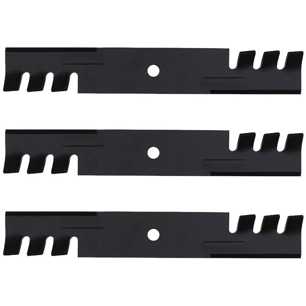 3X Mulching Blade for Exmark Lazer Z CT, Lazer Z HP, Metro HP