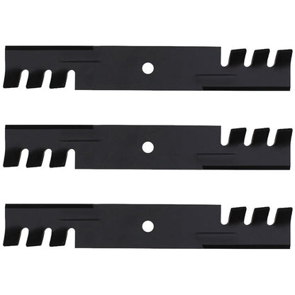 3X Mulching Blade for Exmark Lazer Z CT, Lazer Z HP, Metro HP