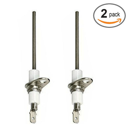 2X Flame Sensor for Lennox (52W29, 52W2901)
