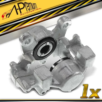 Rear Driver Side Brake Caliper for Mercedes-Benz W203 C240 (2001–2005)