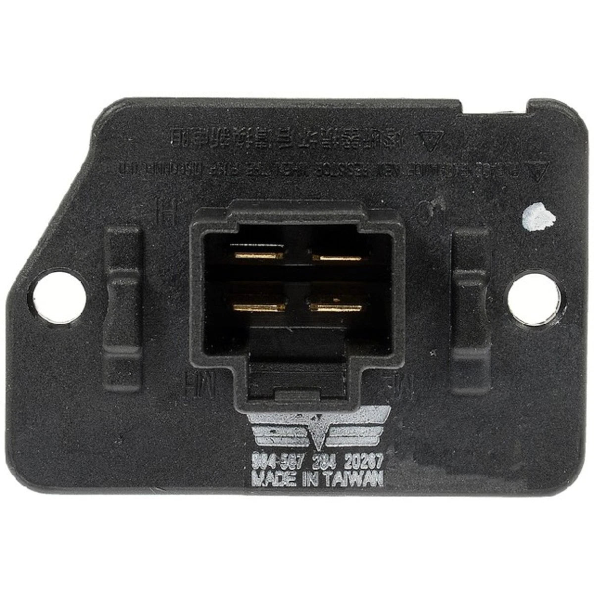 Blower Motor Resistor for Kia Sedona (2005–2012, 2014) 984-567, 20436, RU1440