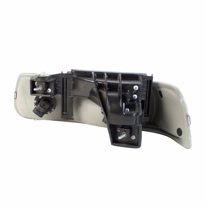 Passenger Side Headlight for Chevy Suburban / Tahoe (2000–2006) CLX-M0-20-5499-00-CL360A56, GM2503187