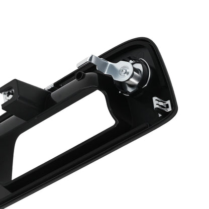 Rear Tailgate Handle Lock for Silverado 1500 (2007–2013) with 2 Keys