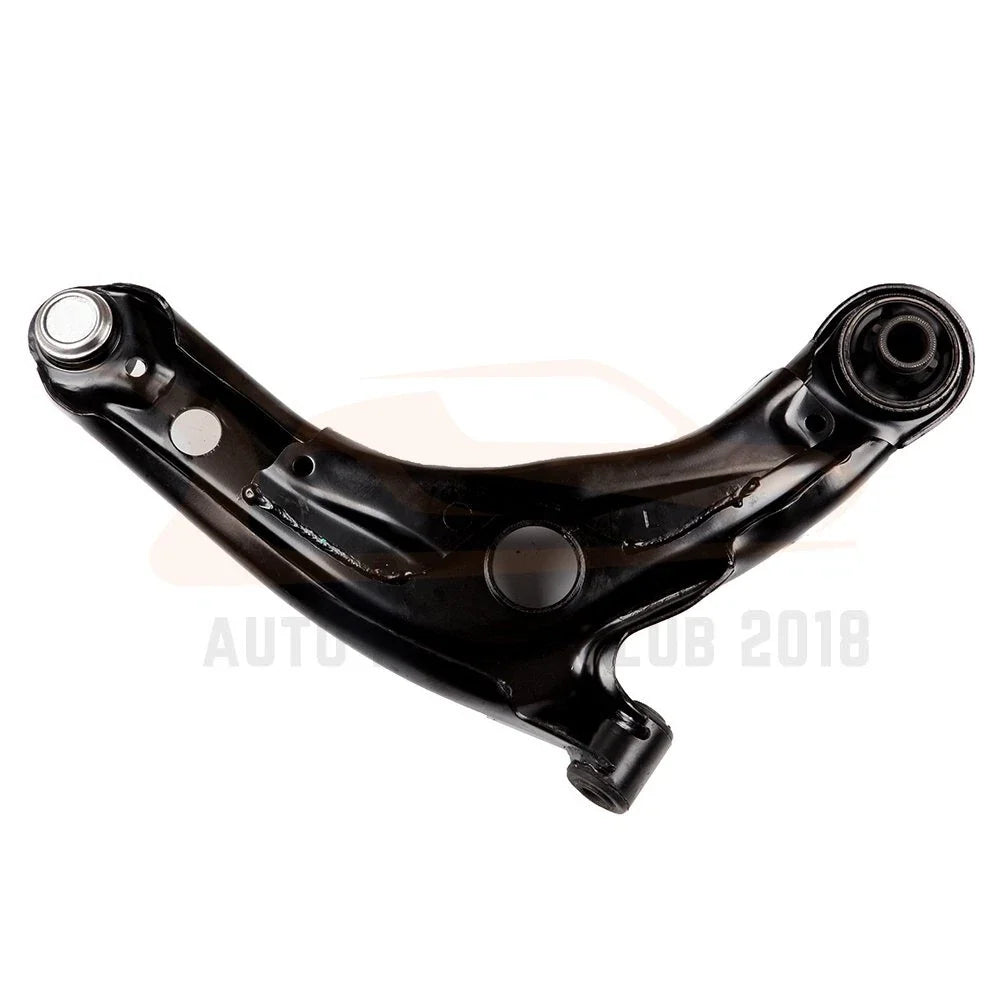 Set of 6 Front Lower Control Arms Tie Rods Sway Bars for Toyota Prius C (2012–2015)