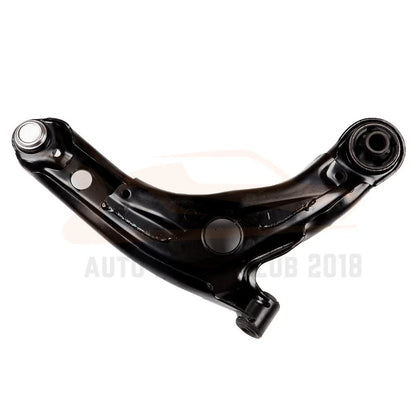 Set of 6 Front Lower Control Arms Tie Rods Sway Bars for Toyota Prius C (2012–2015)