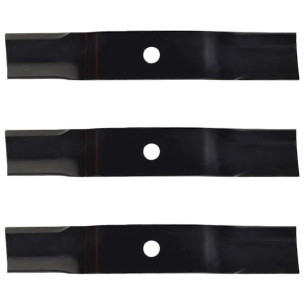3X Mower Blade for Cub Cadet (Fits 742-3002)