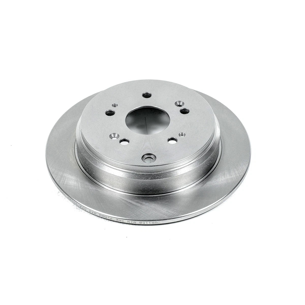 Set of 2 Powerstop Brake Discs Rear for Acura RDX Honda CR-V (2006–2018)
