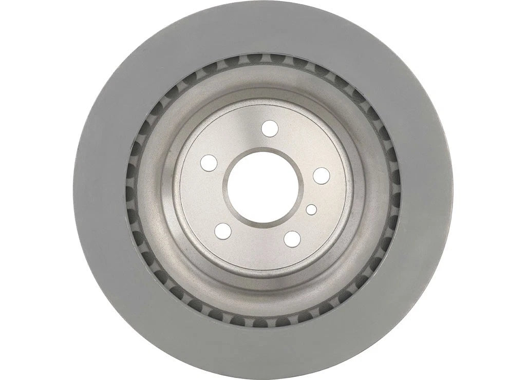 Brembo Rear Disc Brake Rotor 09.A961.11 for Mercedes GL350 GL450 GL550 (2013–2016)