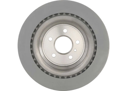 Brembo Rear Disc Brake Rotor 09.A961.11 for Mercedes GL350 GL450 GL550 (2013–2016)