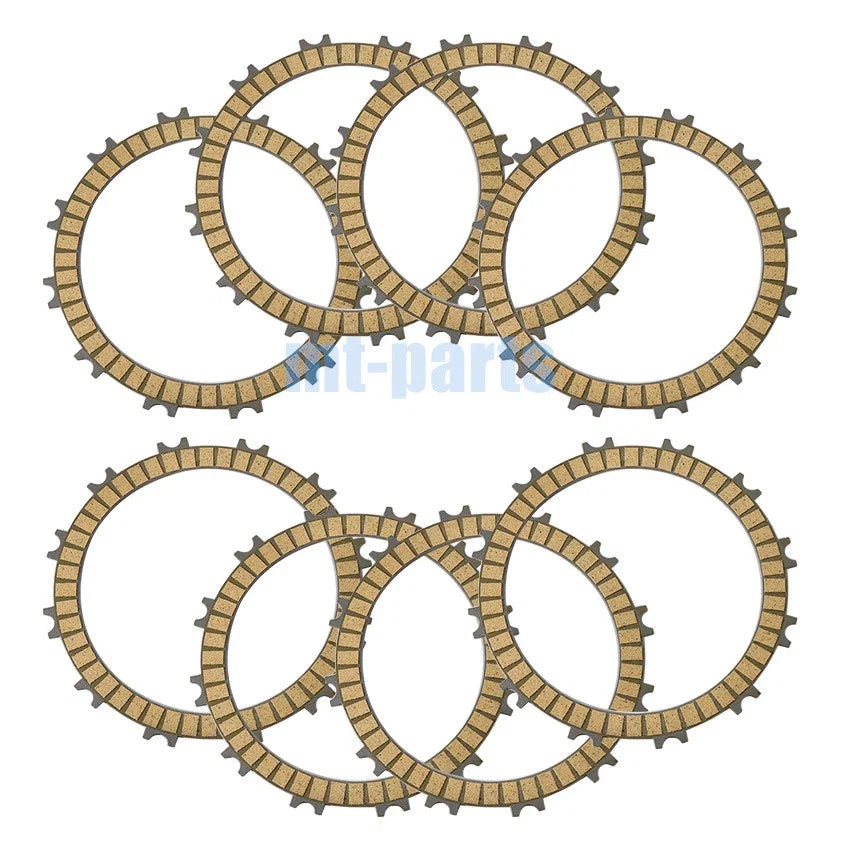 8pcs Clutch Friction Plates for KTM 450 SX-F/XC-F/XC-W (2012–2025)
