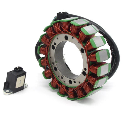 Magneto Generator Stator Coil for Honda TRX400 Foreman 400 (1995–2003) 31120-HM7-014