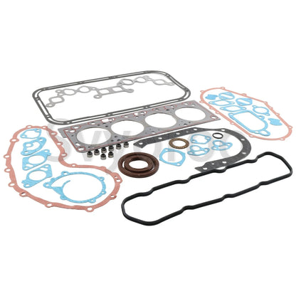 Overhaul Gasket Kit 10101-FY52K for Nissan K21 K25 Forklift