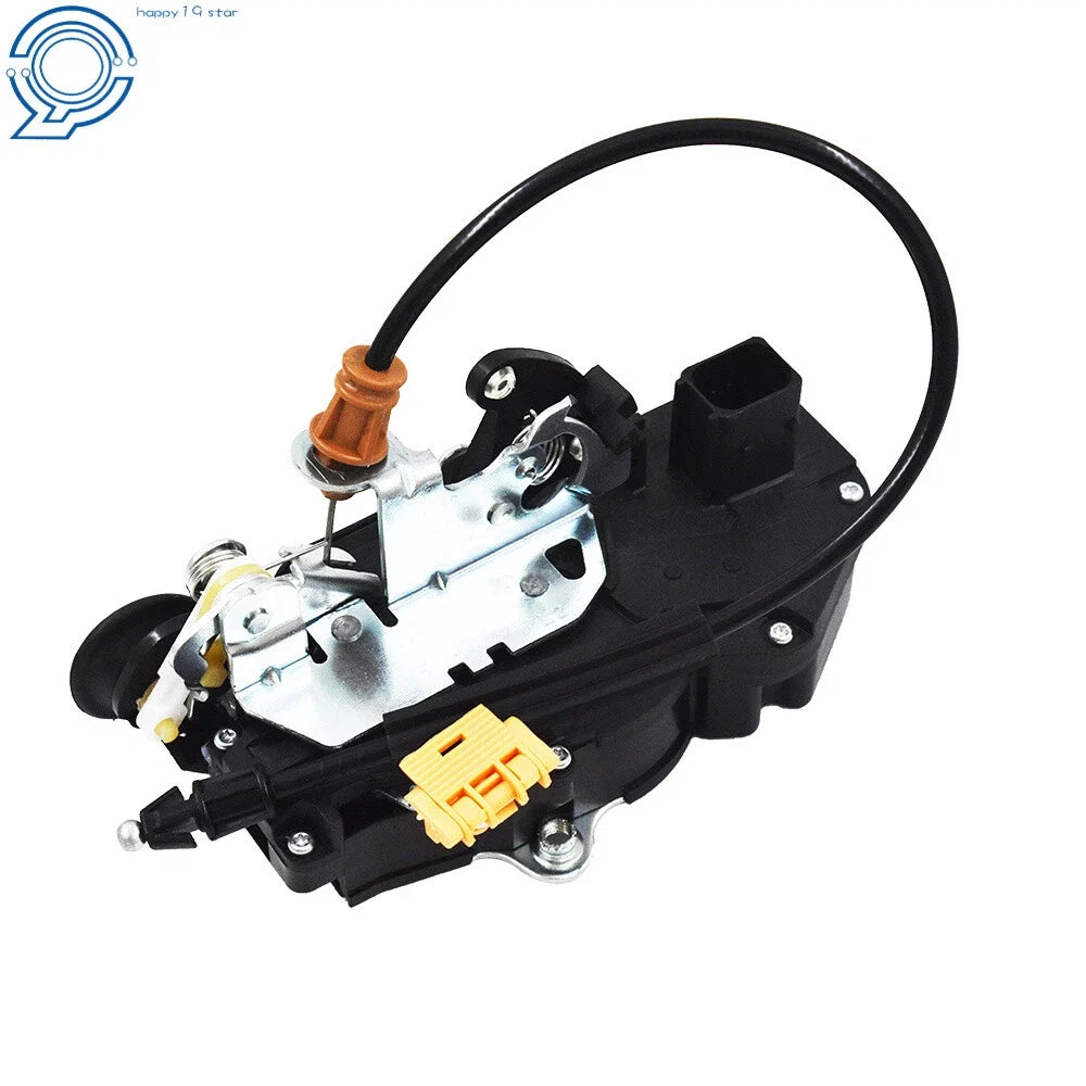 Rear Driver Side Door Lock Latch Actuator for Chevy Silverado GMC Sierra (2008–2009)