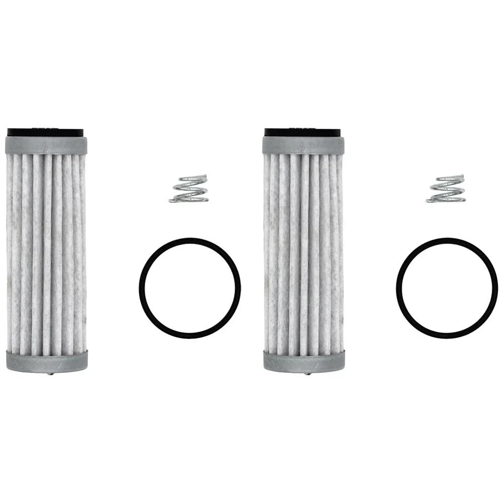 2X Hydro Trans Filters for John Deere Zero Turn Mower Z710A Z720A (MIA881446)