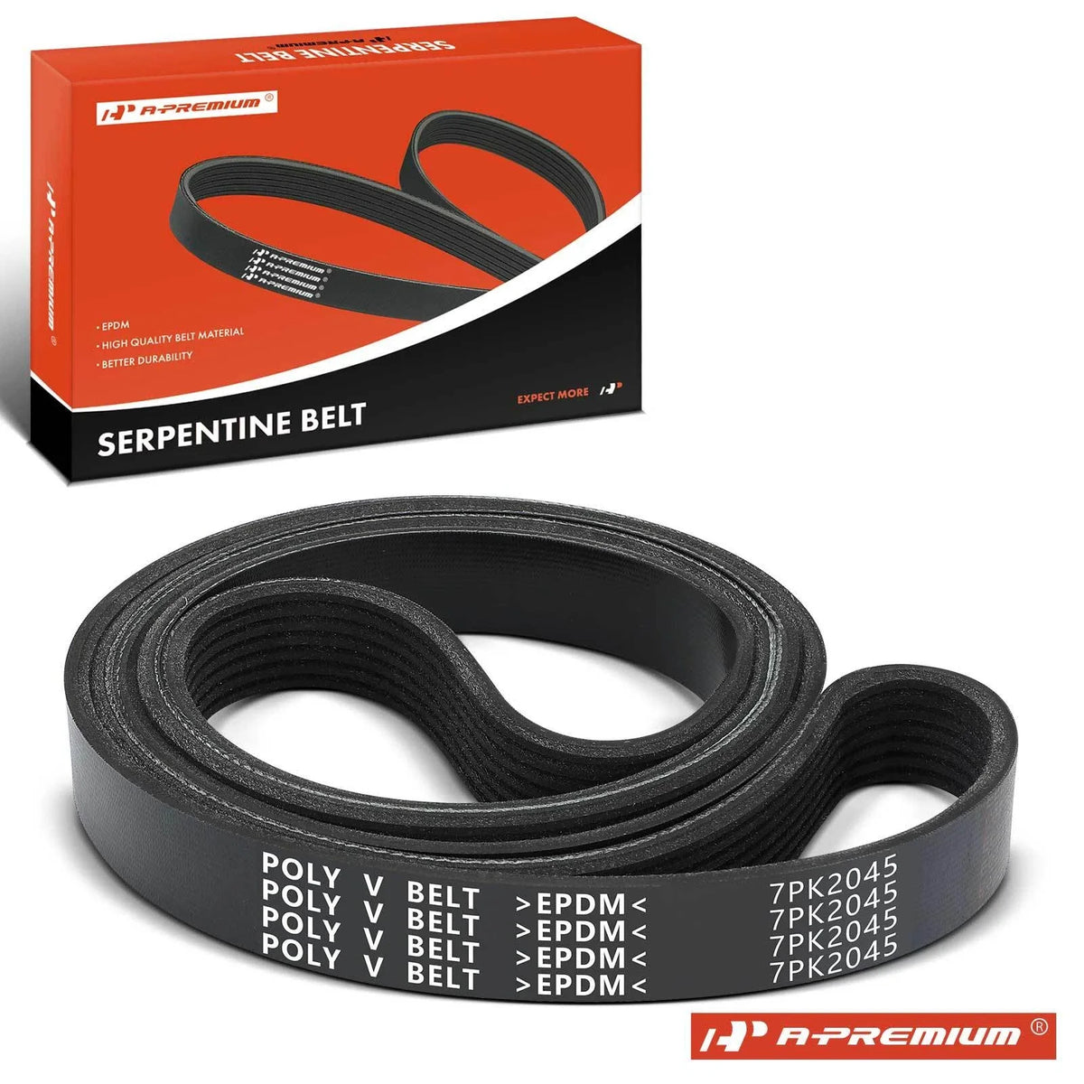 Serpentine Belt for Benz ML350 (2013–2015) Sprinter 2500 3500 (2010–2019)