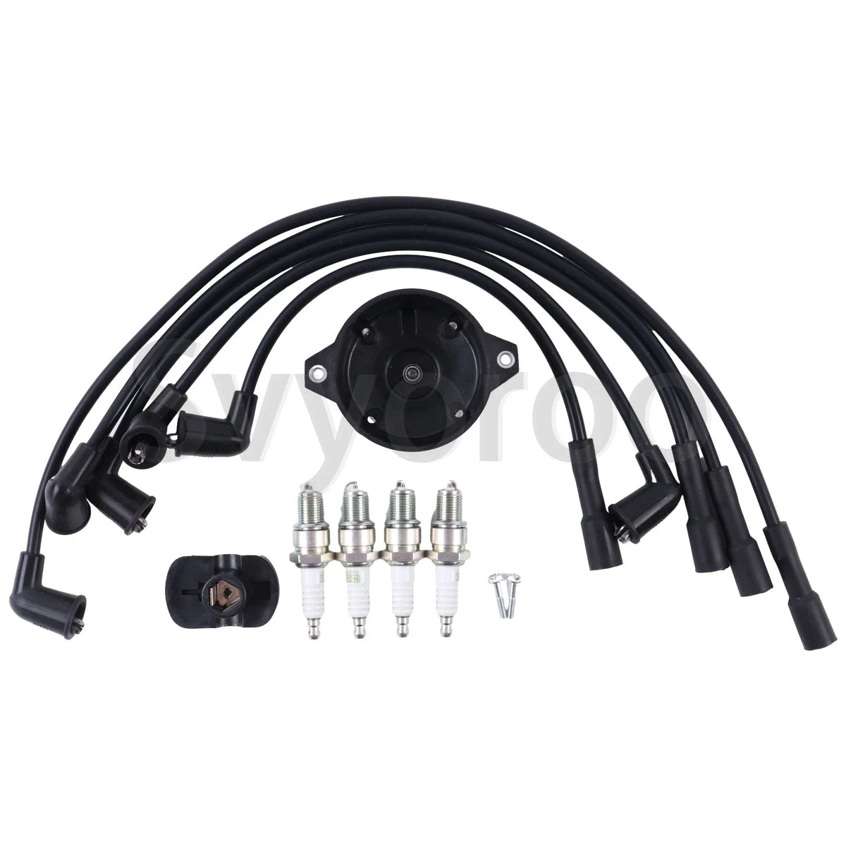 Ignition Tune Up Kit for Mazda FE F2 2.0 & 2.2L Engine (Hyster Yale Forklift)