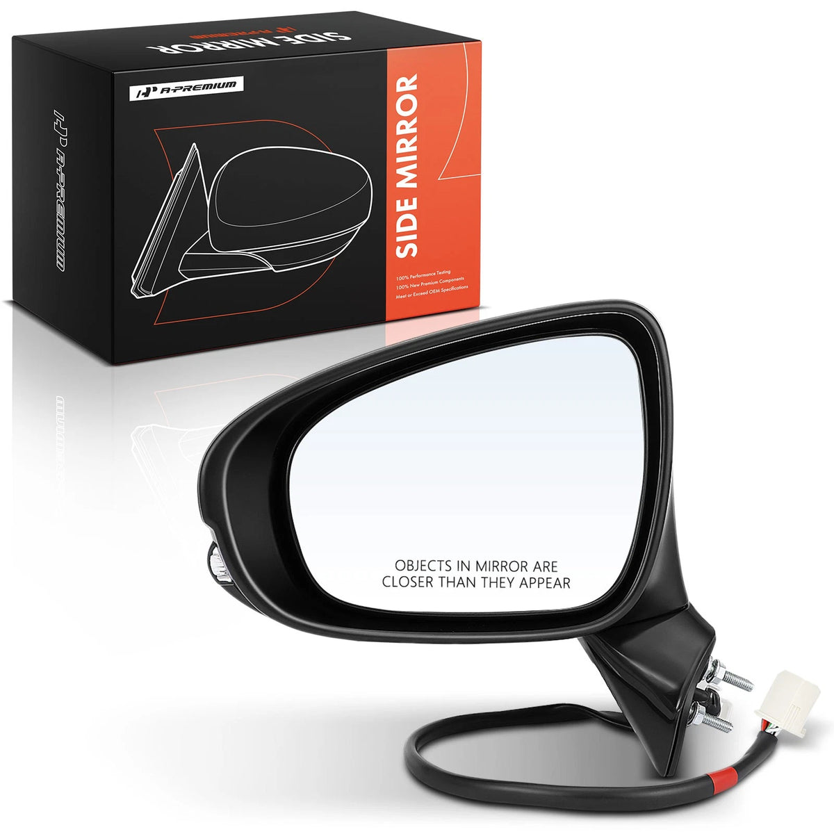 Driver Power Adjust Side Mirror for Lexus ES300h (87940-33A81-C0, LX1320146)