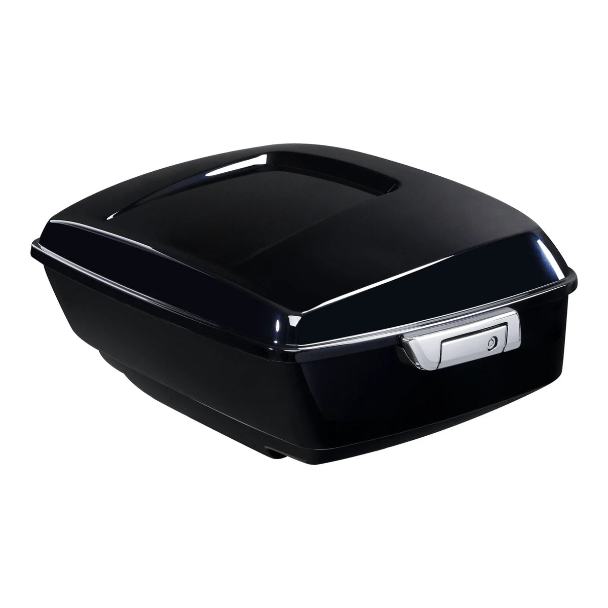 King Trunk for Harley Touring Road Glide (2014–2024) Mako Shark Fade