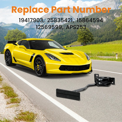 Accelerator Gas Pedal for Chevy Corvette (2005–2013) 19417903 25835421