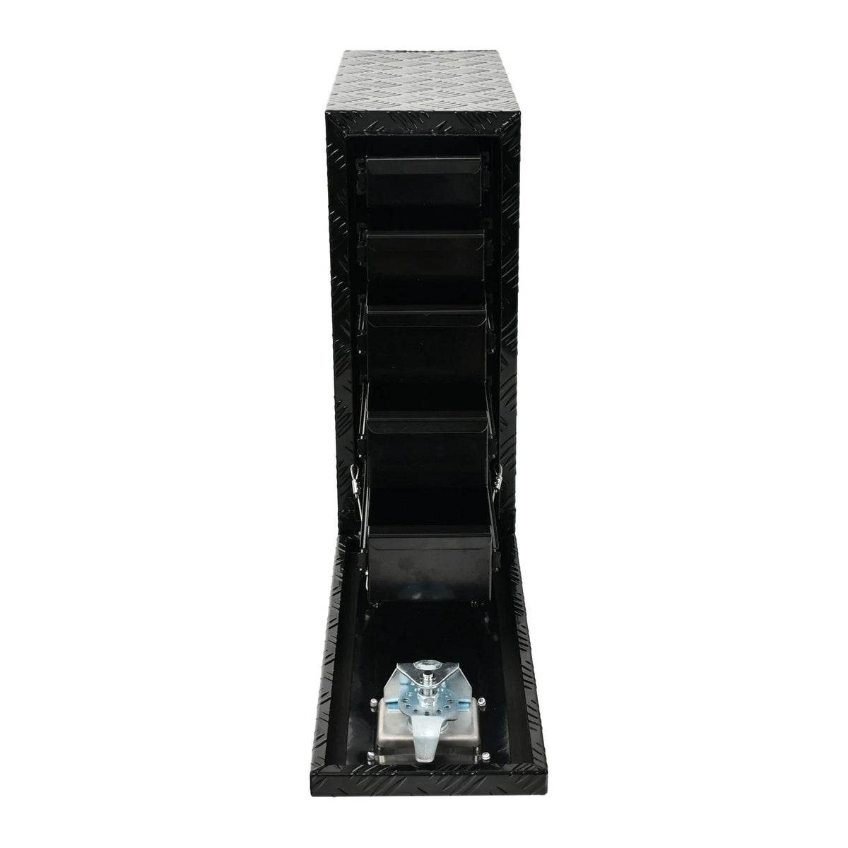 18 Inch Heavy Wall Aluminum Tool Box for Truck Bed with 5 Drawers