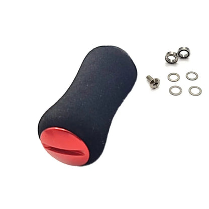 Fishing Reel Handle Knobs with EVA and Bearing Gasket for Daiwa Models