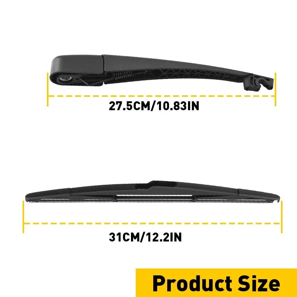 Rear Wiper Arm & Blade for Hyundai Santa Fe (2013–2019) 98811-B8000