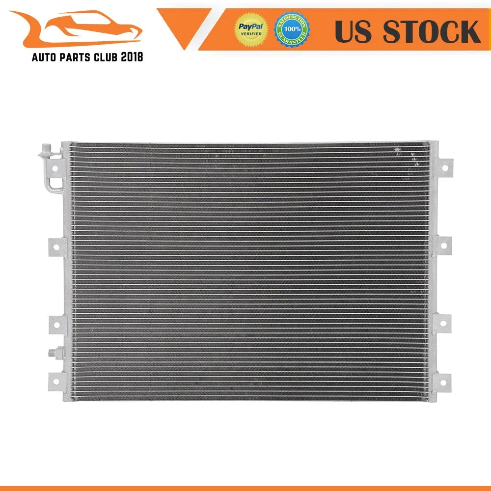 AC Aluminum Condenser for Kenworth T600A (1988–2007)