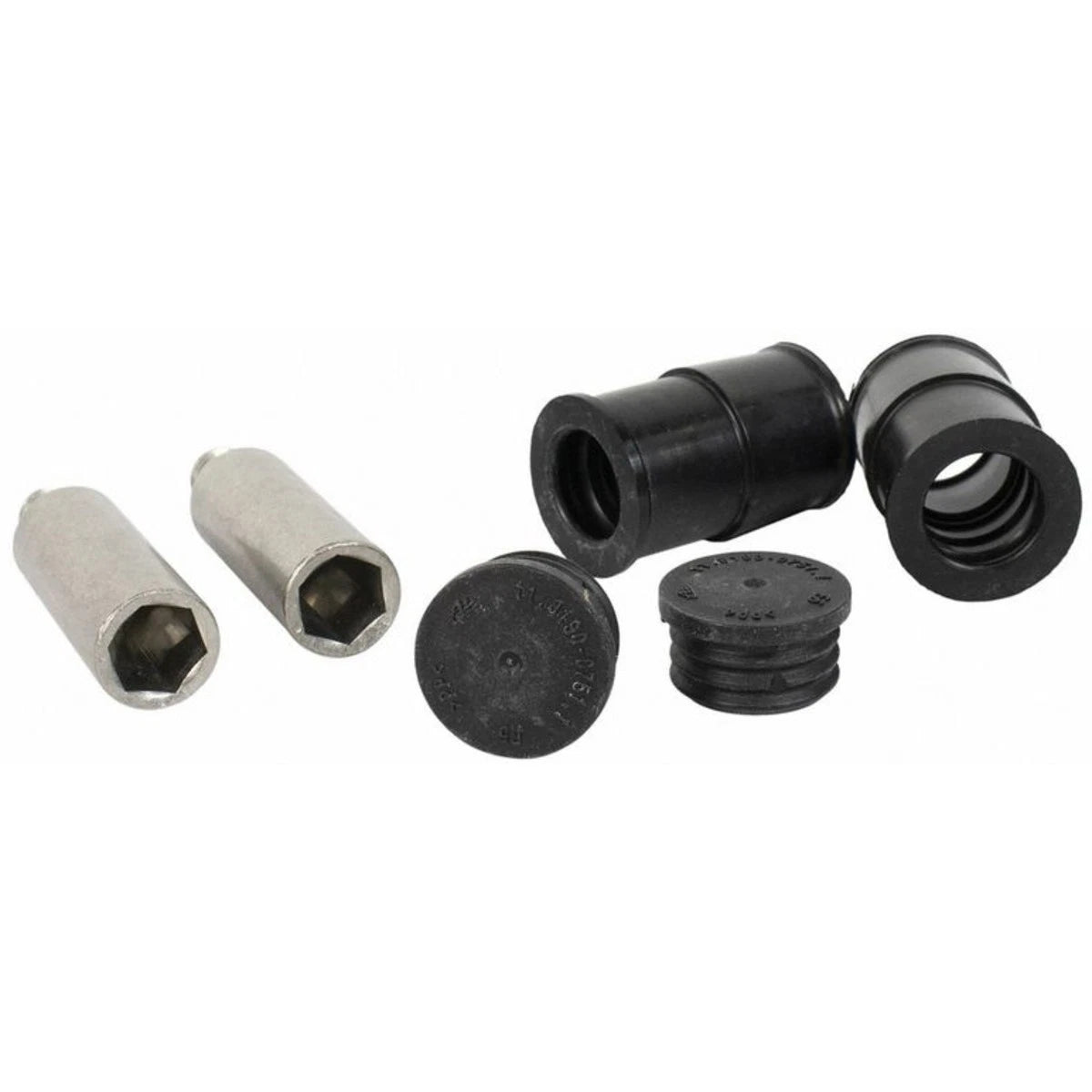 BKCF25 Brake Caliper Repair Kit for Ford Edge, Lincoln Nautilus (2015–2020)