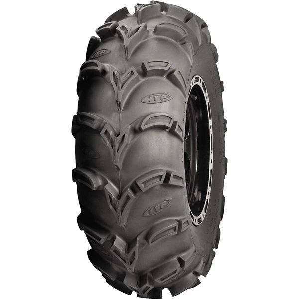 Set of 4 Mudlite XL 25" ATV UTV Tires 25x8x12, 25x10-12 (560363)
