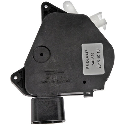 Dorman Rear Right Door Lock Actuator Motor for Toyota RAV4 (2000–2005) 746-829, 20562054-101
