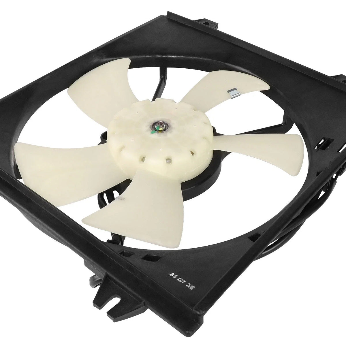 A/C Condenser Cooling Fan Assembly for Mitsubishi Galant (1989–1992)