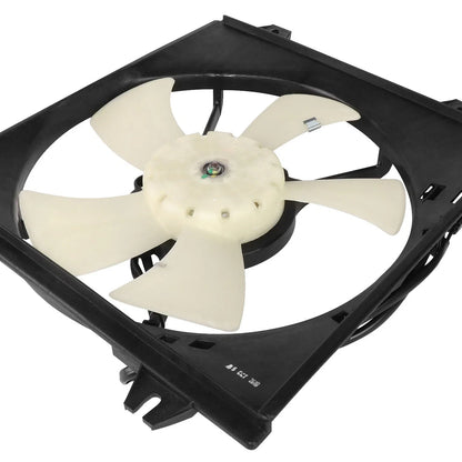 A/C Condenser Cooling Fan Assembly for Mitsubishi Galant (1989–1992)