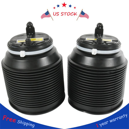 2x Air Suspension Bags for Toyota Sequoia (2005–2007)